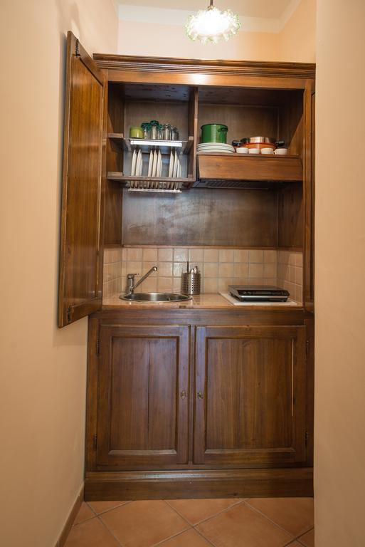Apartment Assisi Cattedrale Rum bild