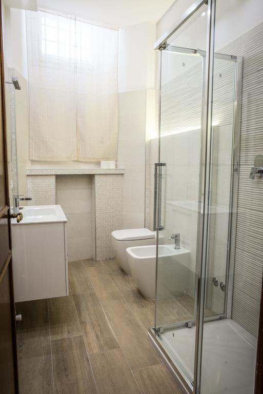 Apartment Assisi Cattedrale Rum bild